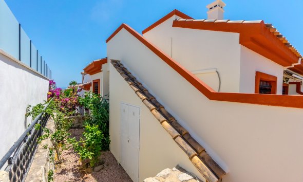 Reventa - Adosado -
San Miguel de Salinas