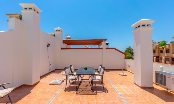 Reventa - Adosado -
San Miguel de Salinas