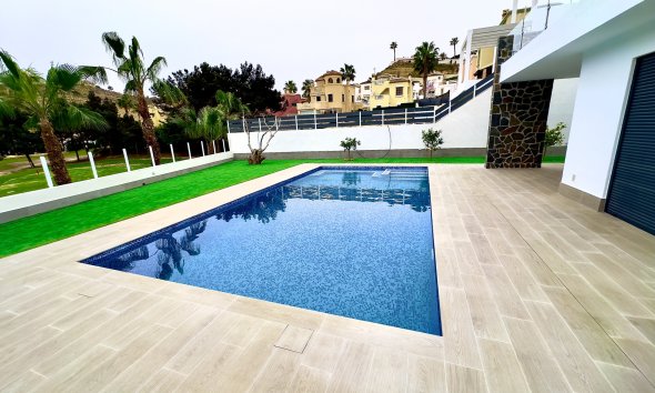 Obra nueva - Apartamento -
Ciudad Quesada