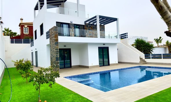 Obra nueva - Apartamento -
Ciudad Quesada