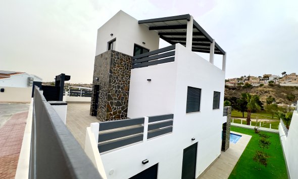 Obra nueva - Apartamento -
Ciudad Quesada