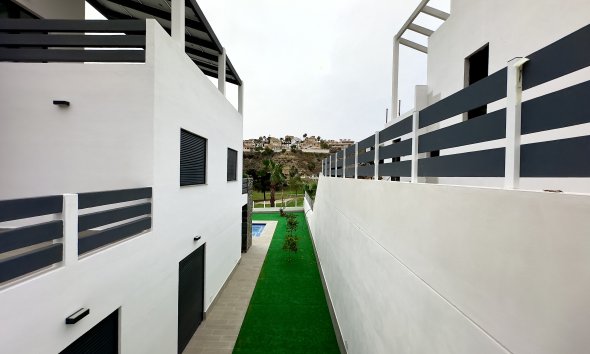 Obra nueva - Apartamento -
Ciudad Quesada