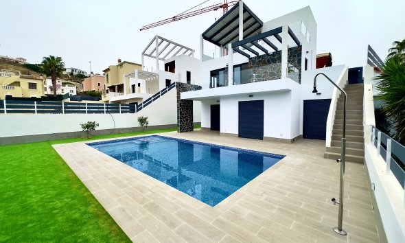 Obra nueva - Apartamento -
Ciudad Quesada