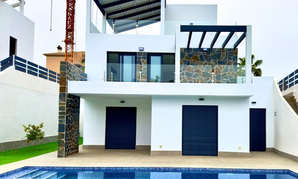 Obra nueva - Apartamento -
Ciudad Quesada