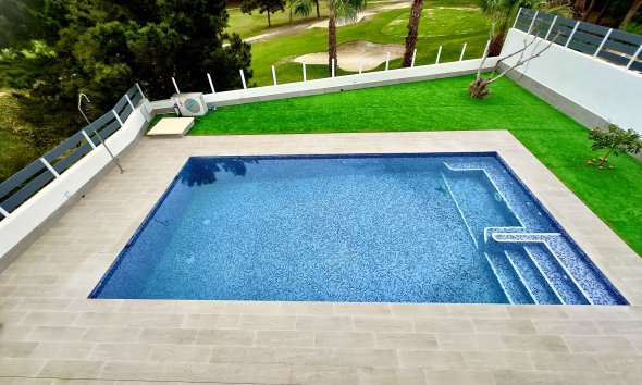 Nybyggeri - Lejlighed -
Ciudad Quesada