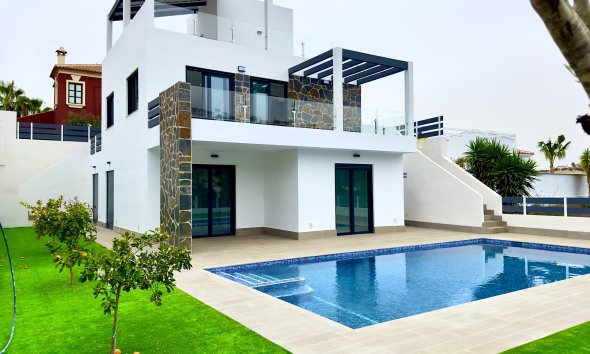 Nybyggeri - Lejlighed -
Ciudad Quesada