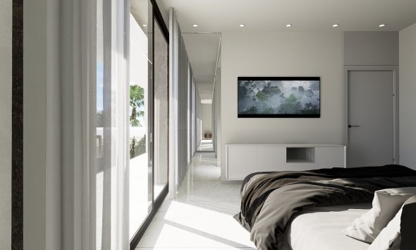 Obra nueva - Villa -
Orihuela Costa