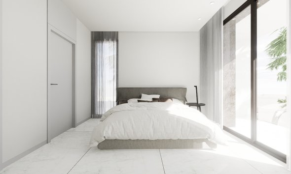 Obra nueva - Villa -
Orihuela Costa