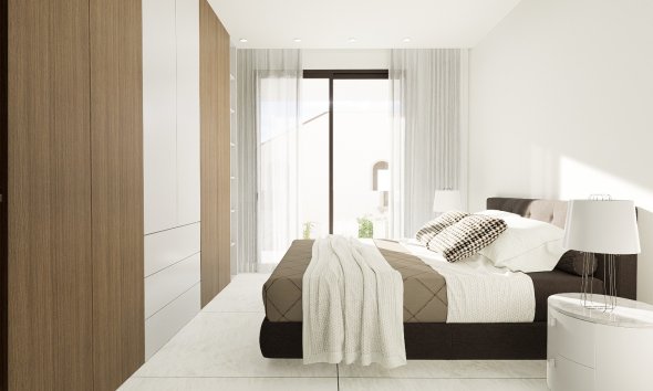 Obra nueva - Villa -
Orihuela Costa