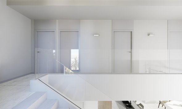 Obra nueva - Villa -
Orihuela Costa