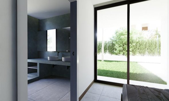 Obra nueva - Villa -
Orihuela Costa
