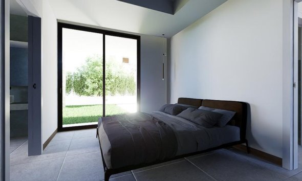 Obra nueva - Villa -
Orihuela Costa