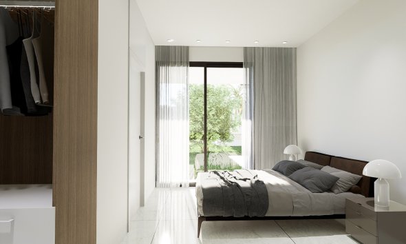 Obra nueva - Villa -
Orihuela Costa