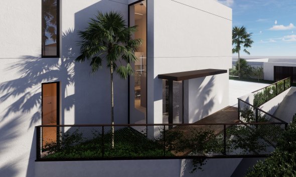 Obra nueva - Villa -
Orihuela Costa