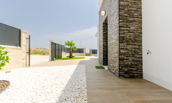 Obra nueva - Villa -
Orihuela Costa - Orihuela