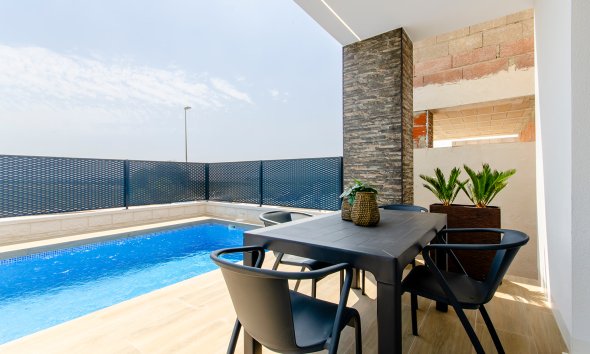 Obra nueva - Villa -
Orihuela Costa - Orihuela