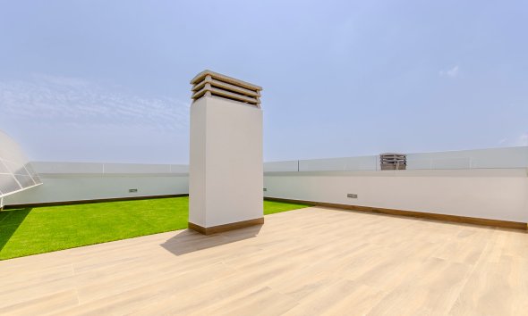 Obra nueva - Villa -
Orihuela Costa - Orihuela