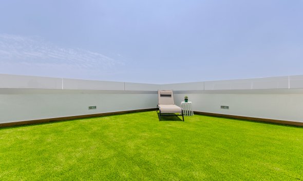 Obra nueva - Villa -
Orihuela Costa - Orihuela
