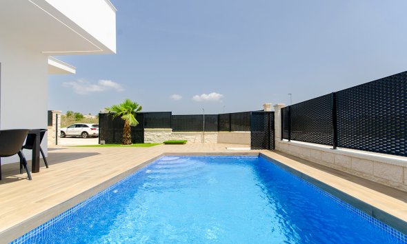 Obra nueva - Villa -
Orihuela Costa - Orihuela