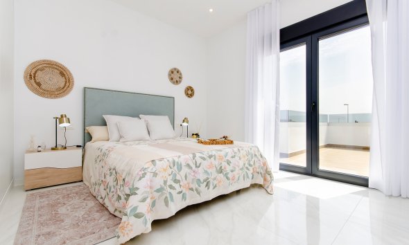 Obra nueva - Villa -
Orihuela Costa - Orihuela