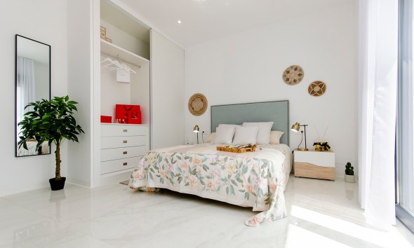 Obra nueva - Villa -
Orihuela Costa - Orihuela