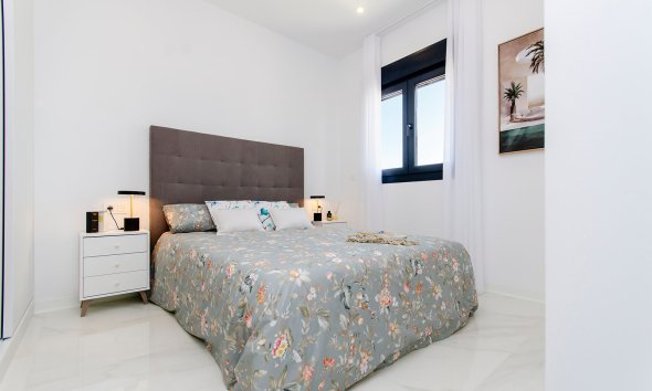 Obra nueva - Villa -
Orihuela Costa - Orihuela