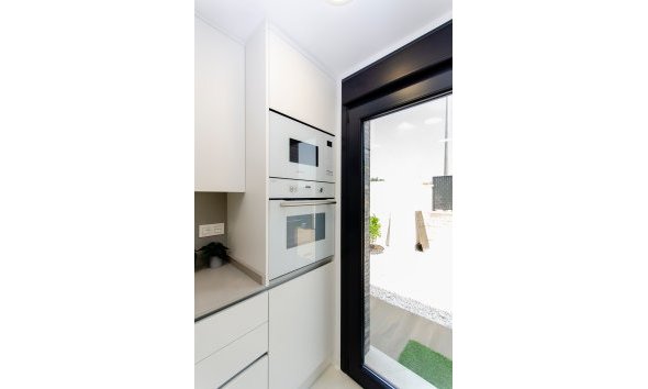 Obra nueva - Villa -
Orihuela Costa - Orihuela