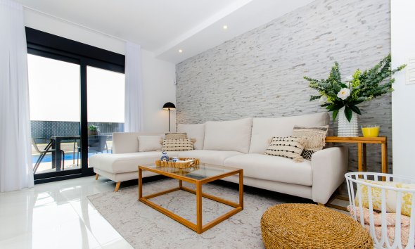 Obra nueva - Villa -
Orihuela Costa - Orihuela