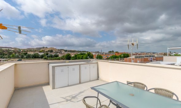 Reventa - Adosado -
Rojales