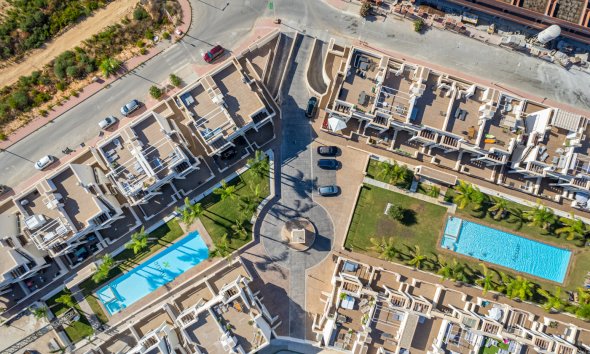 Obra nueva - Apartamento -
Torrevieja