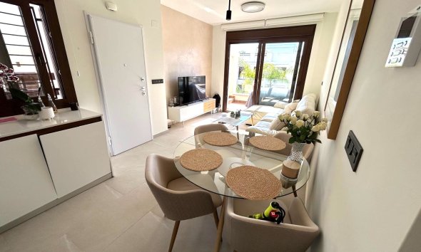Obra nueva - Apartamento -
Torrevieja