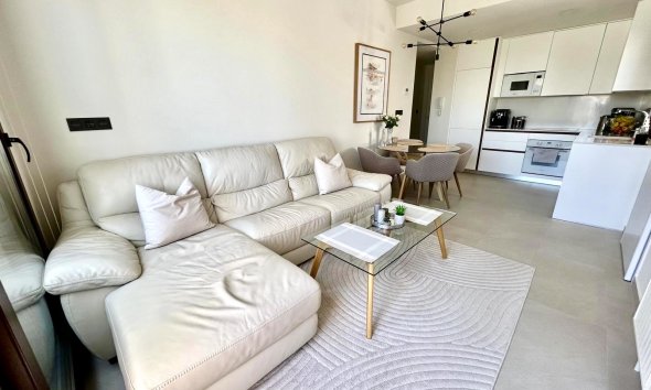 Nybyggeri - Lejlighed -
Torrevieja