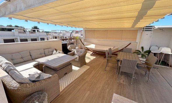 Obra nueva - Apartamento -
Torrevieja