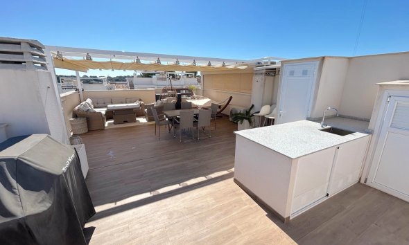Obra nueva - Apartamento -
Torrevieja