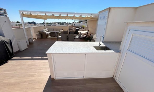 Obra nueva - Apartamento -
Torrevieja