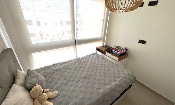 Obra nueva - Apartamento -
Torrevieja