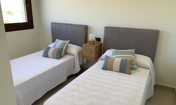 Obra nueva - Apartamento -
Torrevieja