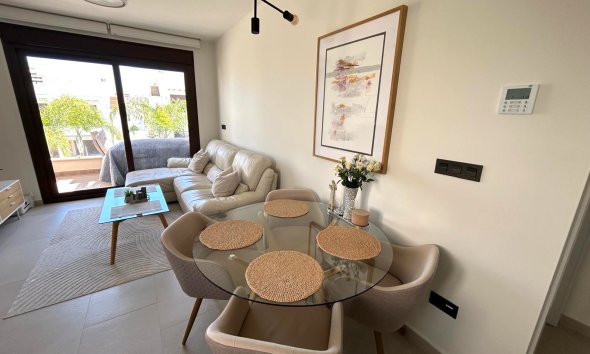 Obra nueva - Apartamento -
Torrevieja