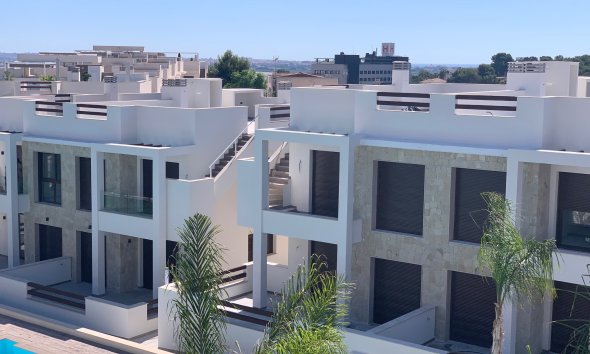 Obra nueva - Apartamento -
Torrevieja