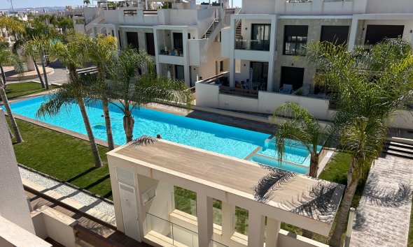 Obra nueva - Apartamento -
Torrevieja