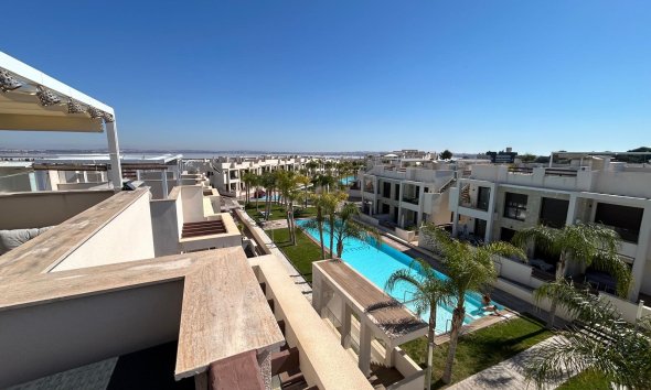 Obra nueva - Apartamento -
Torrevieja
