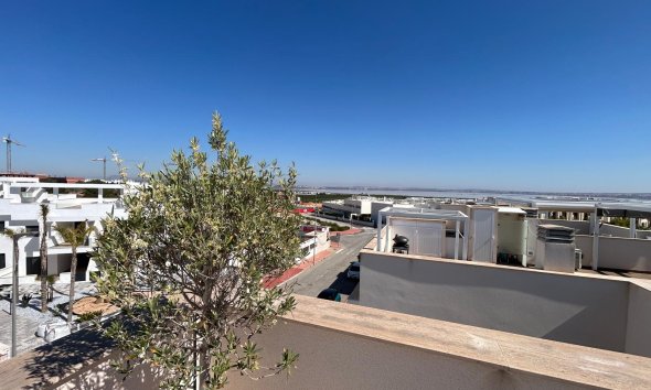 Obra nueva - Apartamento -
Torrevieja