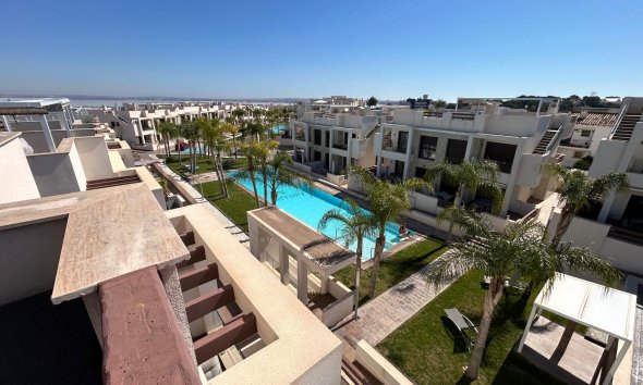 Obra nueva - Apartamento -
Torrevieja