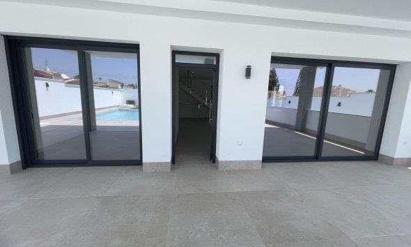 Obra nueva - Villa -
Ciudad Quesada