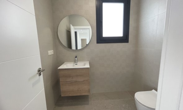 Obra nueva - Villa -
Ciudad Quesada