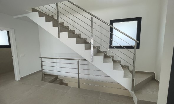 Obra nueva - Villa -
Ciudad Quesada
