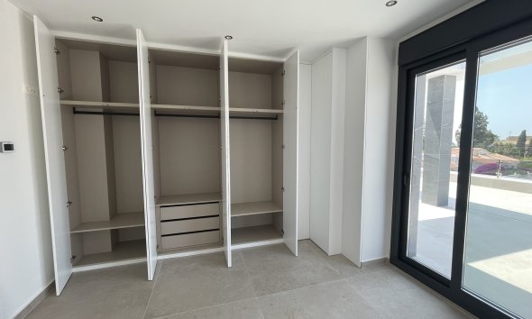 Obra nueva - Villa -
Ciudad Quesada