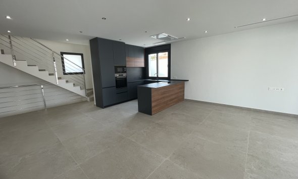 Obra nueva - Villa -
Ciudad Quesada