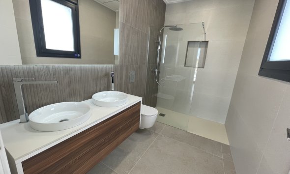 Obra nueva - Villa -
Ciudad Quesada
