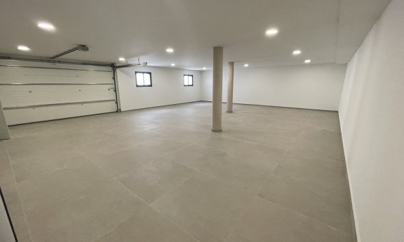 Obra nueva - Villa -
Ciudad Quesada